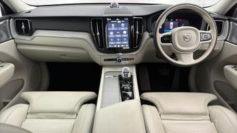 Volvo XC60 RECHARGE T8 ULTRA AWD