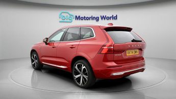 Volvo XC60 RECHARGE T8 ULTRA AWD