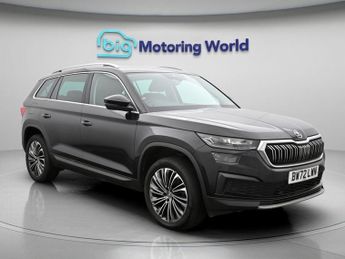 Skoda Kodiaq SE L EXECUTIVE TSI DSG