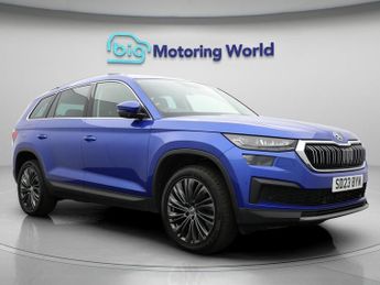 Skoda Kodiaq SE L EXECUTIVE TSI DSG