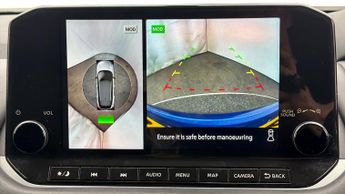 Nissan Qashqai DIG-T N-CONNECTA DCT