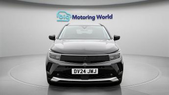 Vauxhall Grandland ULTIMATE