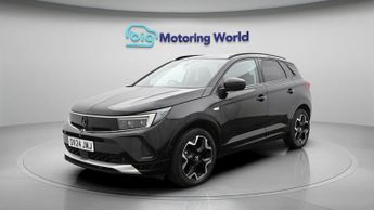 Vauxhall Grandland ULTIMATE