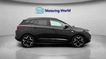 Vauxhall Grandland ULTIMATE