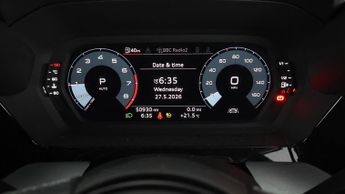 Audi A3 SPORTBACK TFSI S LINE