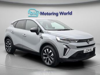 Renault Captur EVOLUTION TCE