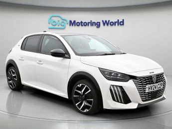 Peugeot 208 PURETECH GT S/S