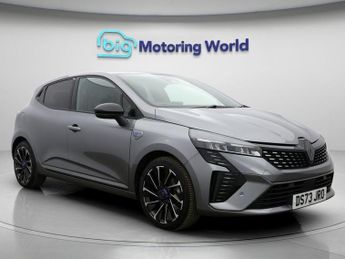 Renault Clio ESPRIT ALPINE E-TECH