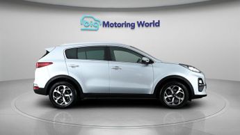 Kia Sportage CRDI 2 ISG