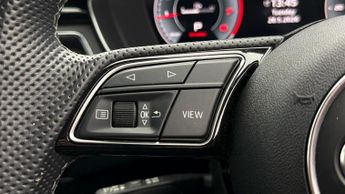 Audi A4 TFSI S LINE BLACK EDITION