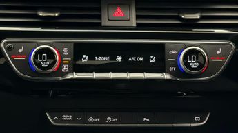 Audi A4 TFSI S LINE BLACK EDITION