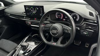 Audi A4 TFSI S LINE BLACK EDITION