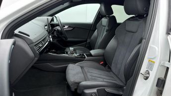 Audi A4 TFSI S LINE BLACK EDITION