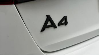 Audi A4 TFSI S LINE BLACK EDITION