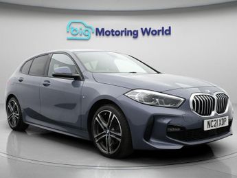 BMW 118 118I M SPORT