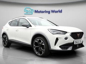 Cupra Formentor TSI V2 DSG