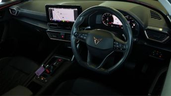 CUPRA Formentor TSI V2 DSG