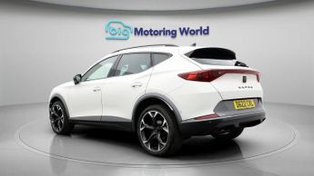 CUPRA Formentor TSI V2 DSG