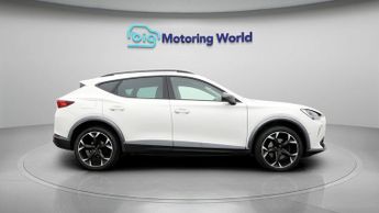 CUPRA Formentor TSI V2 DSG