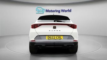 CUPRA Formentor TSI V2 DSG