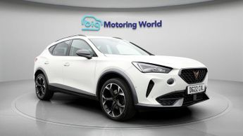 CUPRA Formentor TSI V2 DSG