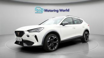 CUPRA Formentor TSI V2 DSG