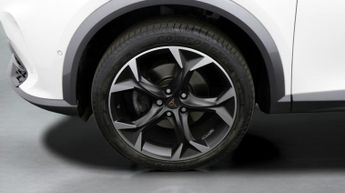 CUPRA Formentor TSI V2 DSG