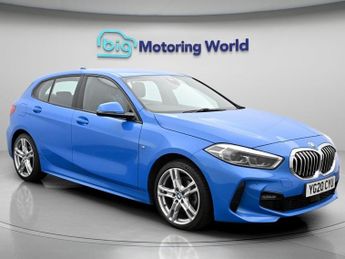 BMW 116 116D M SPORT