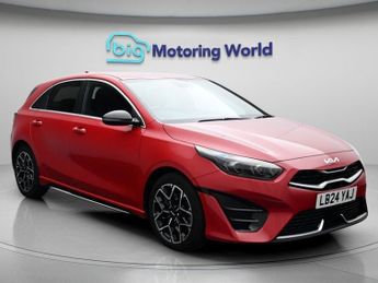 Kia Ceed GT-LINE ISG