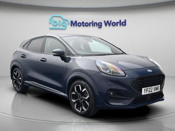 Ford Puma ST-LINE X