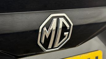 MG MG4 SE