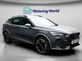 Cupra Formentor TSI 4DRIVE VZ2 DSG