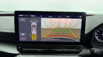 CUPRA Formentor TSI 4DRIVE VZ2 DSG