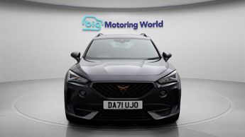 CUPRA Formentor TSI 4DRIVE VZ2 DSG