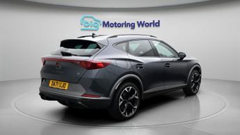 CUPRA Formentor TSI 4DRIVE VZ2 DSG