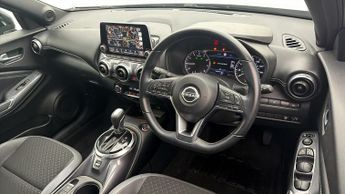 Nissan Juke DIG-T N-CONNECTA DCT