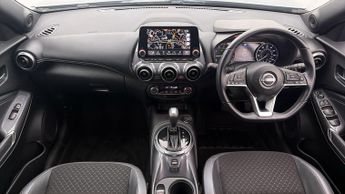 Nissan Juke DIG-T N-CONNECTA DCT