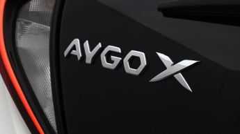 Toyota Aygo X VVT-I PURE