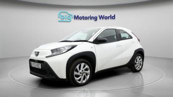 Toyota Aygo X VVT-I PURE