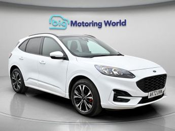 Ford Kuga ST-LINE X EDITION