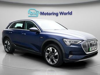 Audi e-tron QUATTRO SPORT