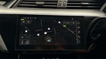 Audi e-tron QUATTRO SPORT