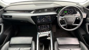 Audi e-tron QUATTRO SPORT