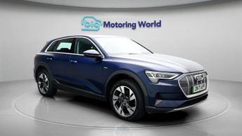 Audi e-tron QUATTRO SPORT