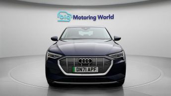 Audi e-tron QUATTRO SPORT