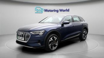 Audi e-tron QUATTRO SPORT