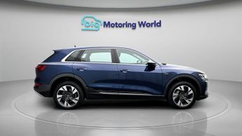 Audi e-tron QUATTRO SPORT