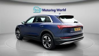 Audi e-tron QUATTRO SPORT