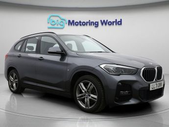 BMW X1 XDRIVE25E M SPORT