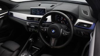 BMW X1 XDRIVE25E M SPORT